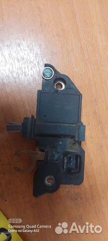 Реле-регулятор генератора renault