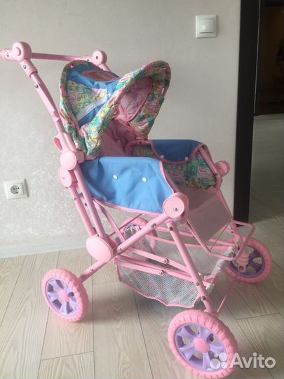 Коляска для кукол