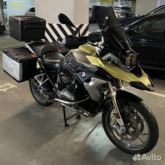 BMW R1200GS 2017
