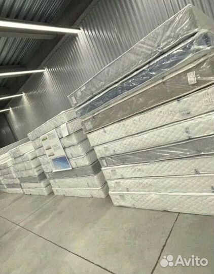 Матрас ортопедический новый 80, 90, 140, 160х200