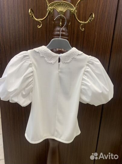 Блузка для девочки, девушки, нарядная, р.36;42