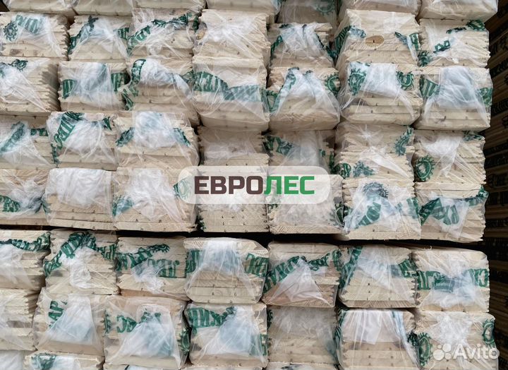 Вагонка штиль