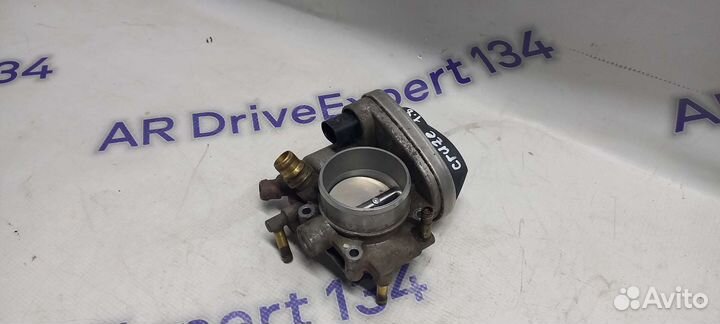 Дроссельная заслонка Chevrolet Cruze 1.8