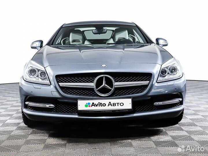 Mercedes-Benz SLK-класс 1.8 AT, 2012, 50 401 км