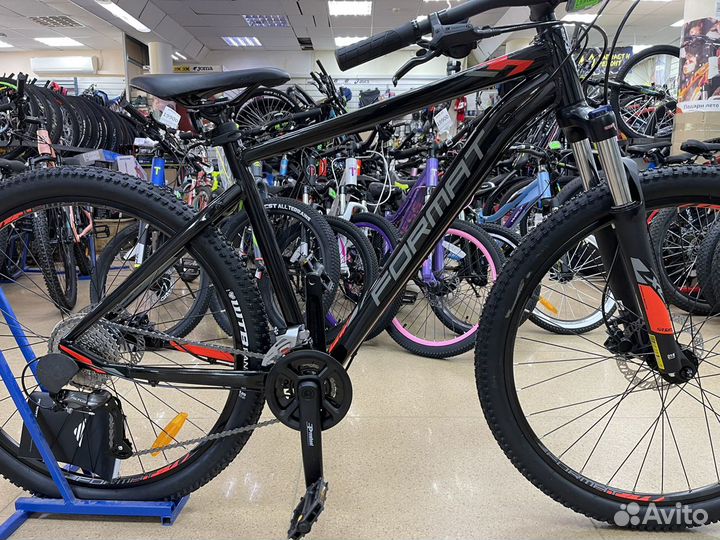 Горный велосипед format 1413 27.5