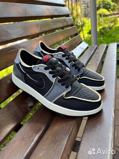 Air Jordan 1 Retro Low OG EX Dark Smoke Grey