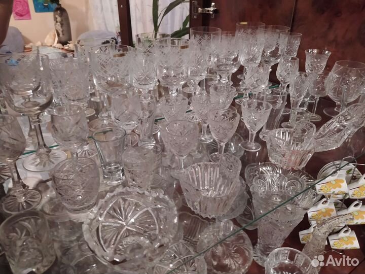 Посуда СССР