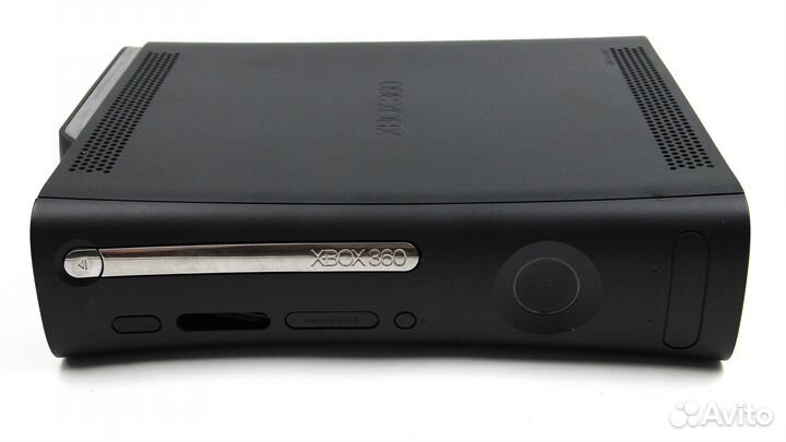 Xbox 360 Fat 120 gb (Не работает дисковод)