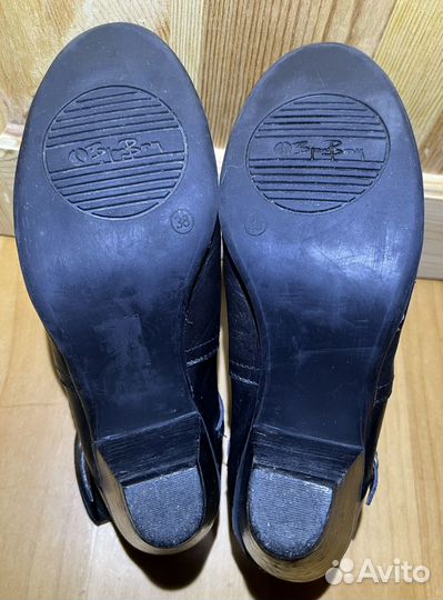 Ботильоны Bjorn Borg