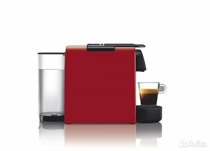 Кофемашина капсульная Delonghi Nespresso