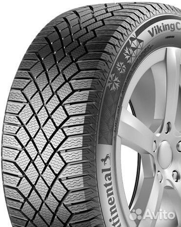 Continental ContiVikingContact 7 205/50 R17 93T