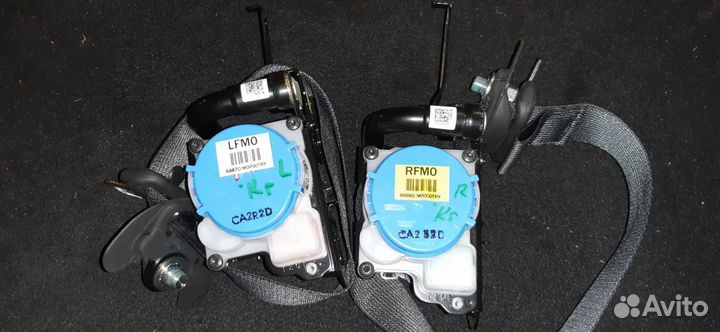 Безопасность Hyundai Creta Оригинал 2016-2021