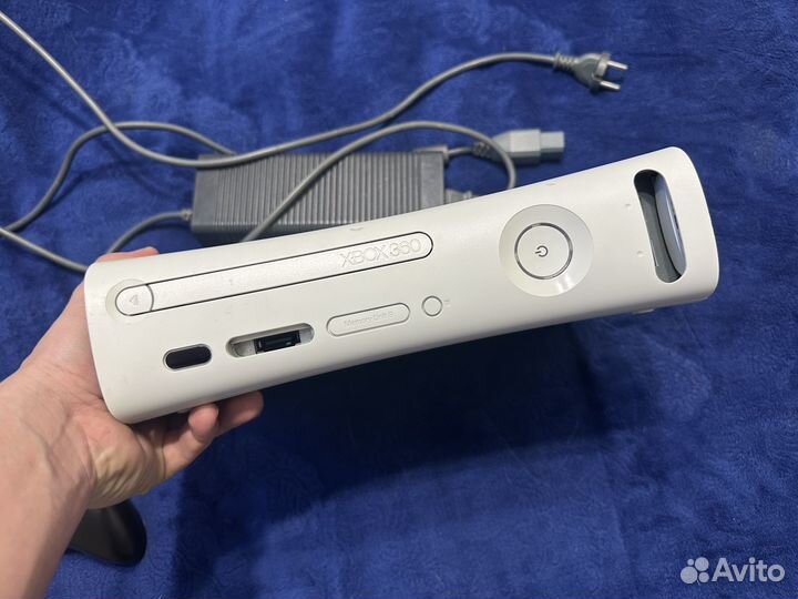 Xbox 360 Fat 1 джой