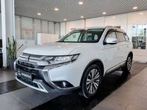 Mitsubishi Outlander 2.4 CVT, 2019, 165 500 км, с пробегом, цена 2 123 000 руб.