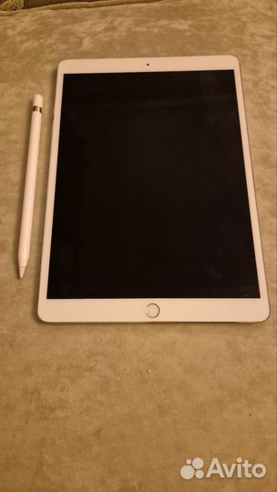 iPad Pro 10.5 256 Gb + стилус