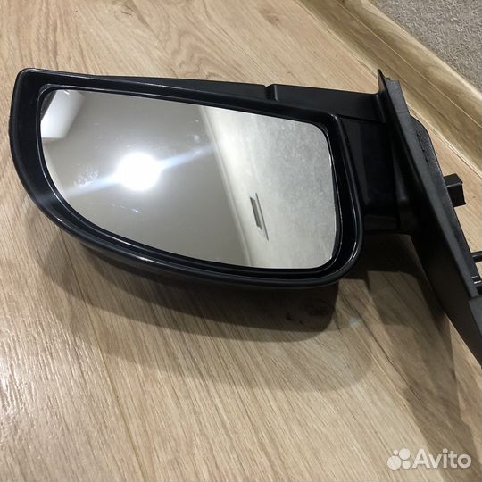 Зеркало боковое hyundai getz правое