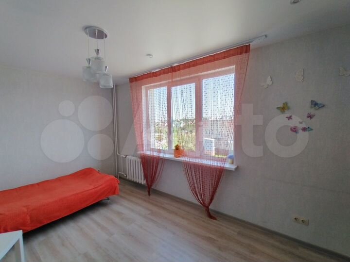 2-к. квартира, 45 м², 3/5 эт.