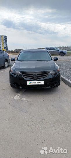 Honda Accord 2.0 AT, 2008, 254 000 км