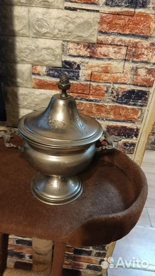 Супница винтаж