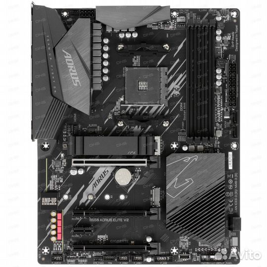 Gigabyte B550 Aorus Elite V2