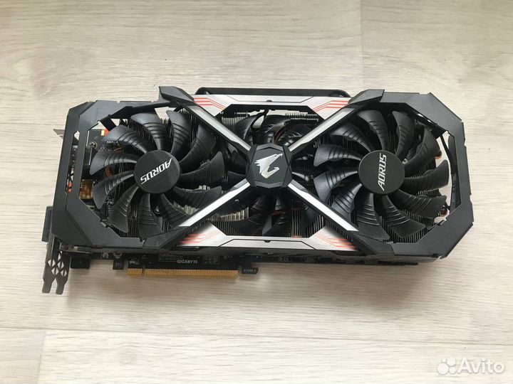 Gigabyte GeForce GTX 1080 Ti aorus 11G
