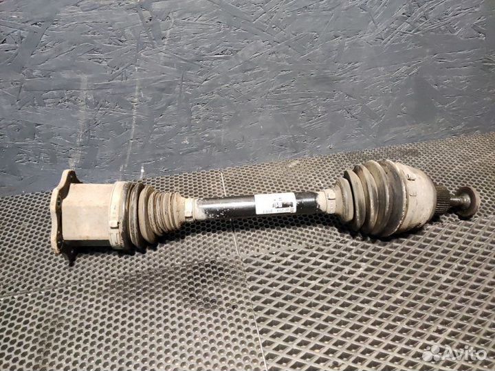 Привод передний левый Audi A6 C7 cyga 2016