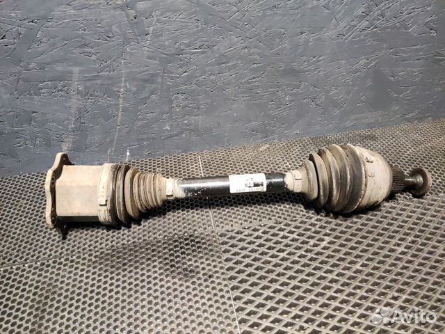 Привод передний левый Audi A6 C7 cyga 2016