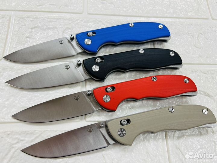 Нож Складной Широгорова Табарган реплика