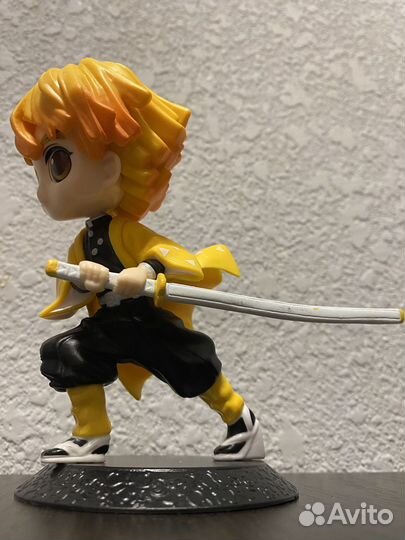 Фигурка аниме Зенитсу