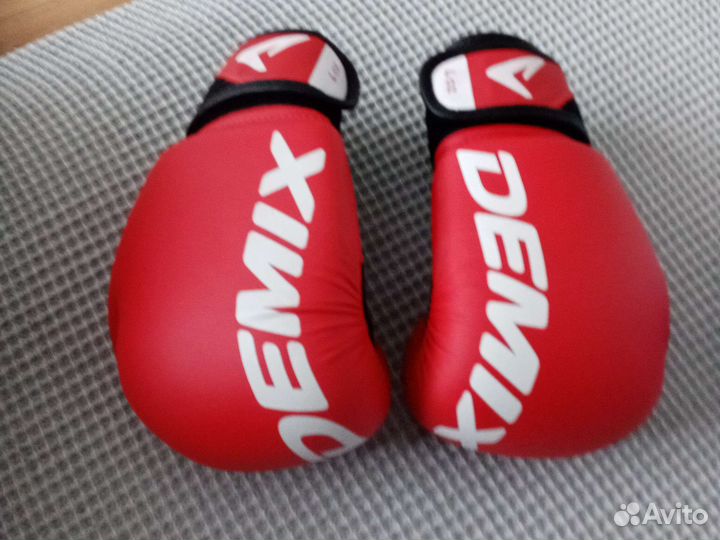 Боксерские перчатки детские