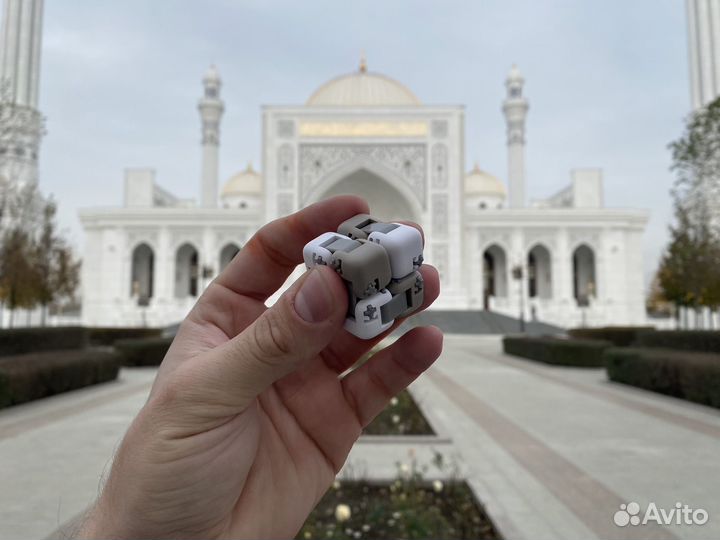 Кубик антистресс