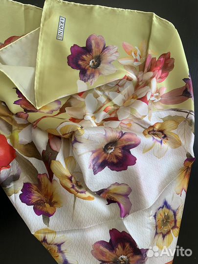Шелковый платок Armine,про-во Турция