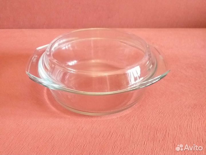 Формы для запекания из термостекла