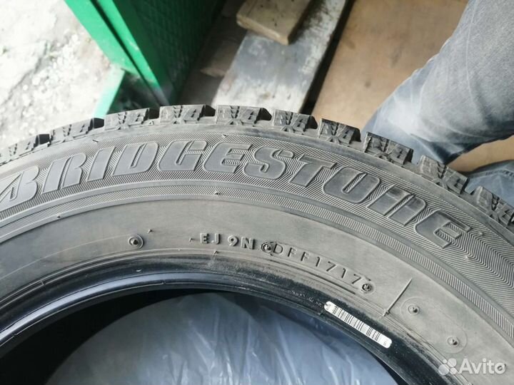 Bridgestone Blizzak Revo GZ 19.5/65 R15 91S