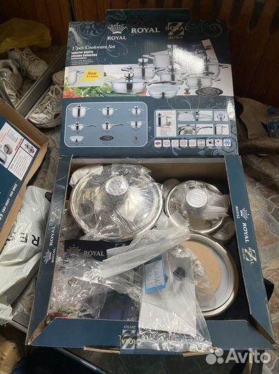 Набор посуды,сковородка,Икея