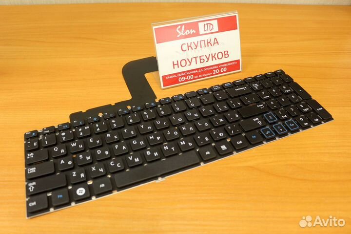 Клавиатура для ноутбука Samsung RV511