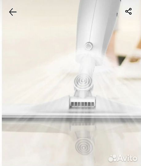 Швабра с распрыскивателем Deerma Spray Mop