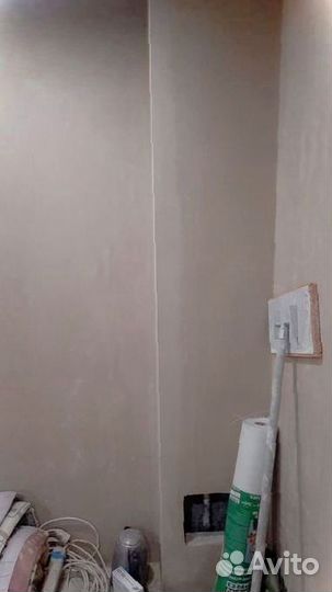 Механизированная штукатурка