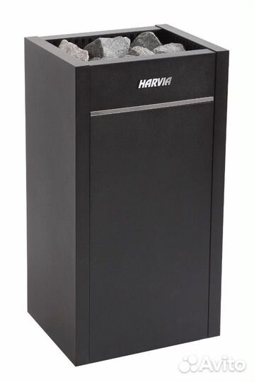 Печь электрическая Harvia Virta HL90 (без пульта)