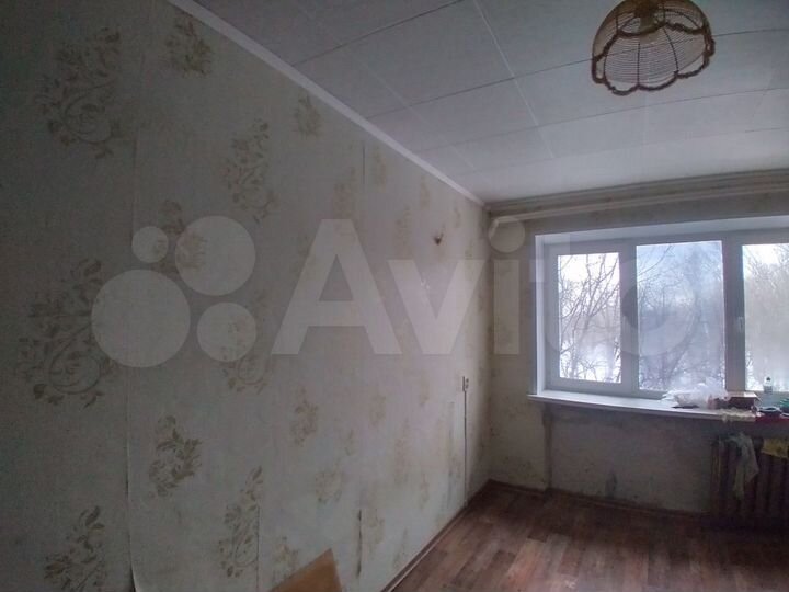 Комната 12,6 м² в 1-к., 5/5 эт.