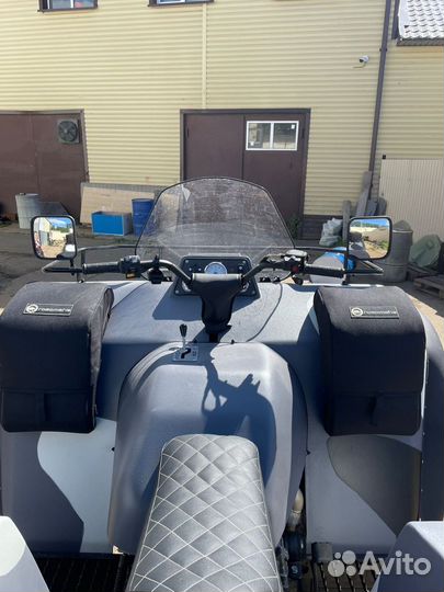 Квадроцикл