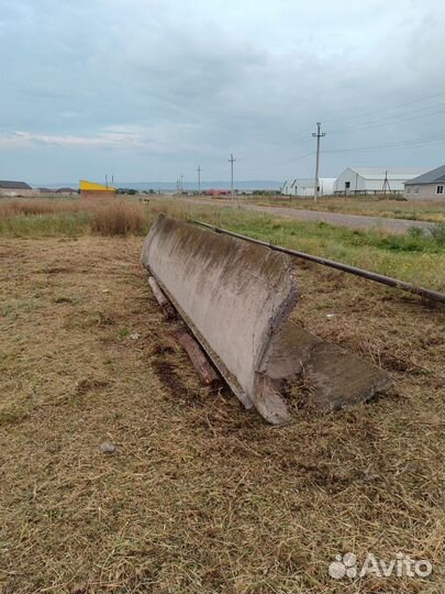 Лоток бетонный бу