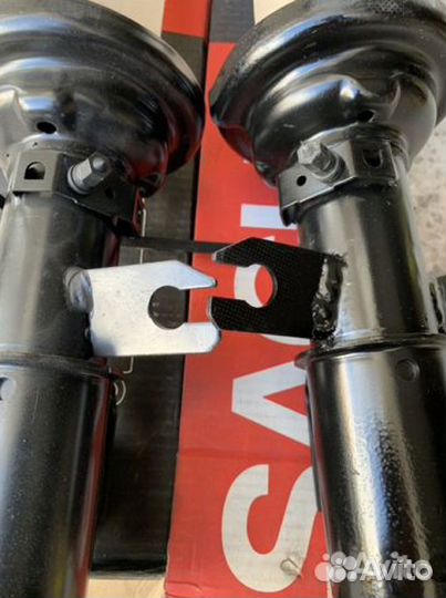 Амортизационная стойка