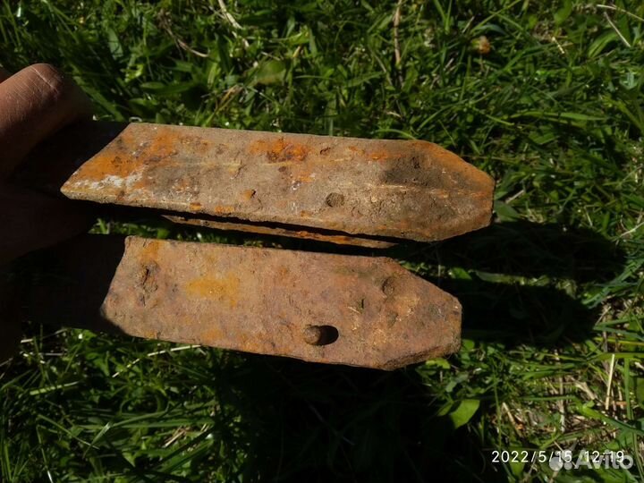 Пехотные заграждения