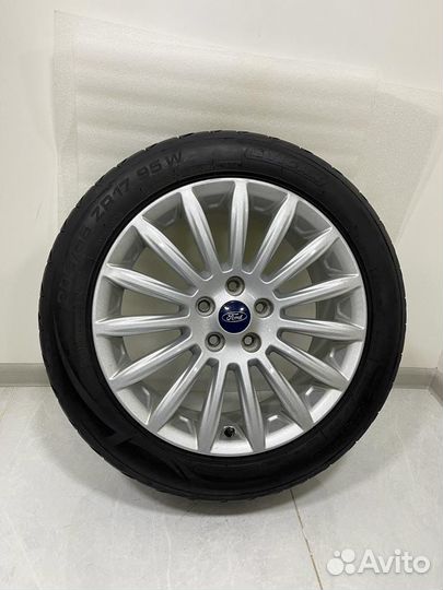 R17 Continental EcoContact 6 205/55, PCD 5x108 DIA 63.4