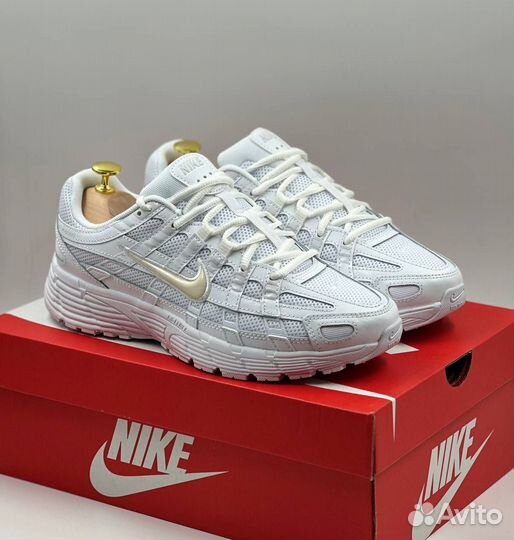 Кроссовки Nike p 6000