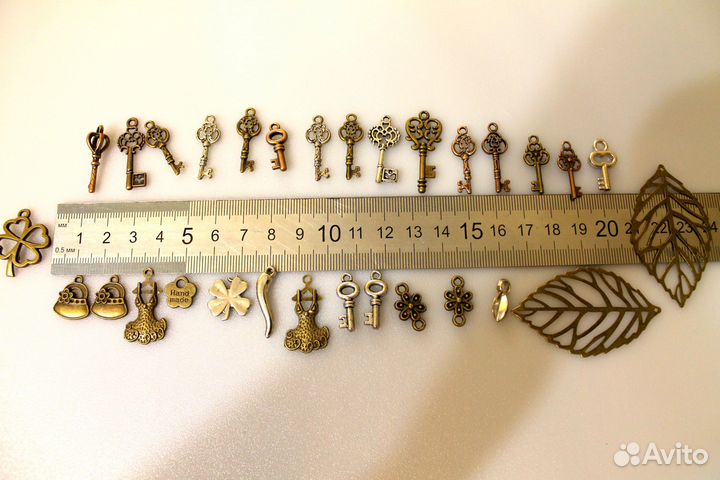 Бусы,серьги