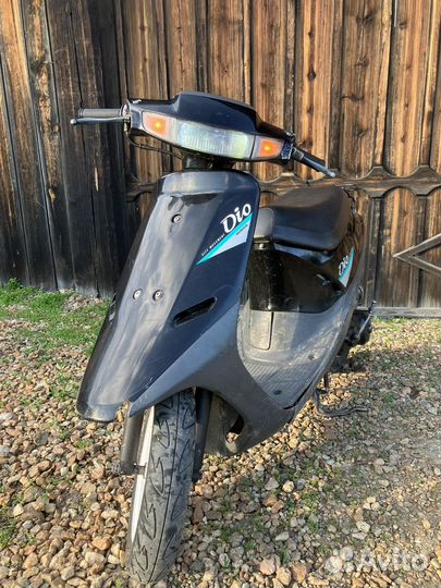 Honda DIO AF18