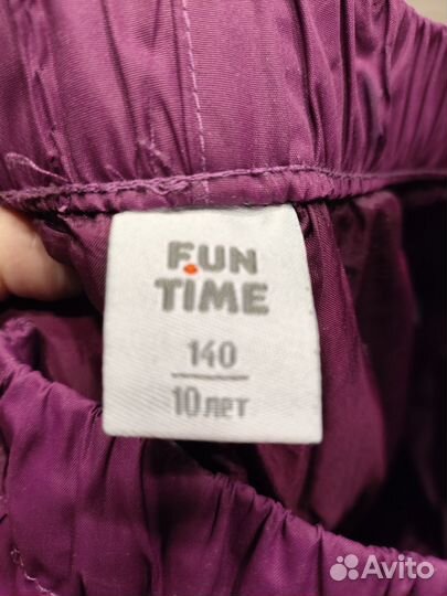 Ватные штаны