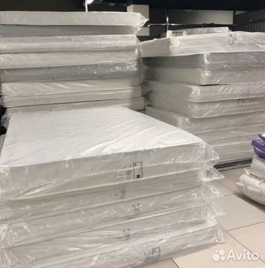 Матрас мягкий